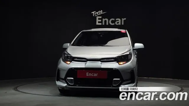 Kia Morning 2022