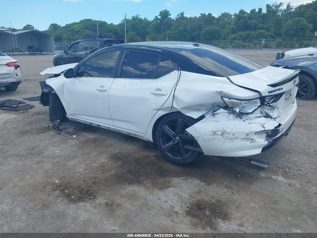 Nissan Sentra 2022