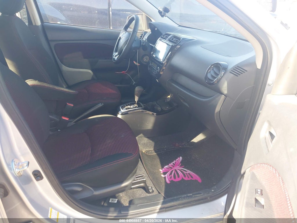 Mitsubishi Mirage 2024