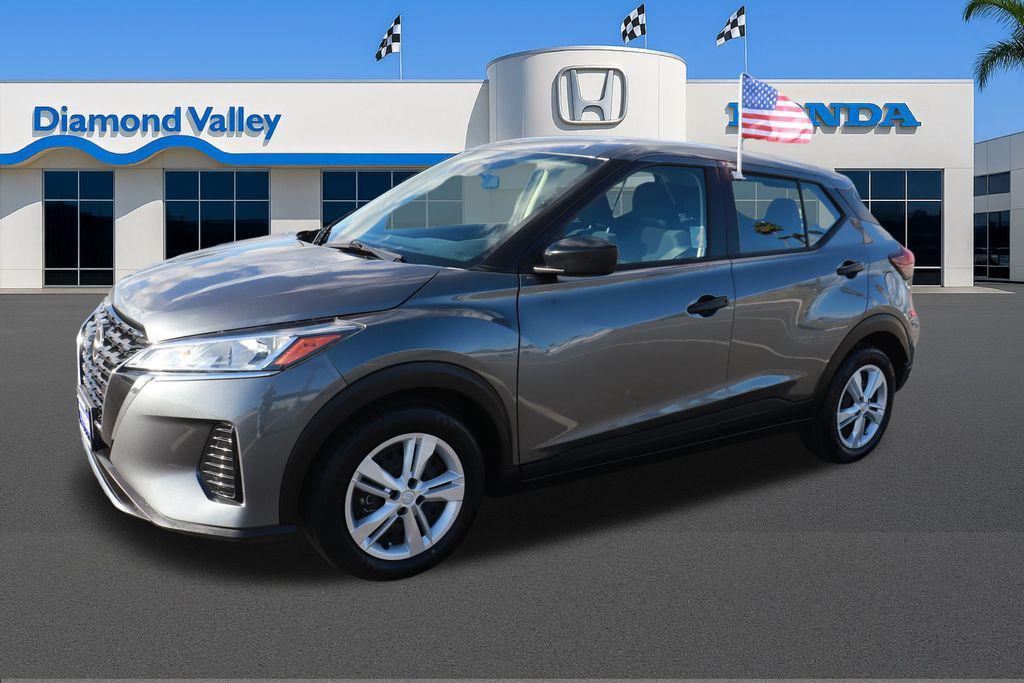 Nissan Kicks 2024