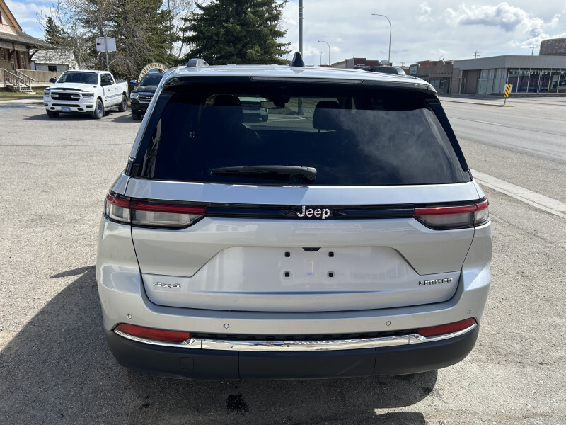 Jeep Grand Cherokee 2023