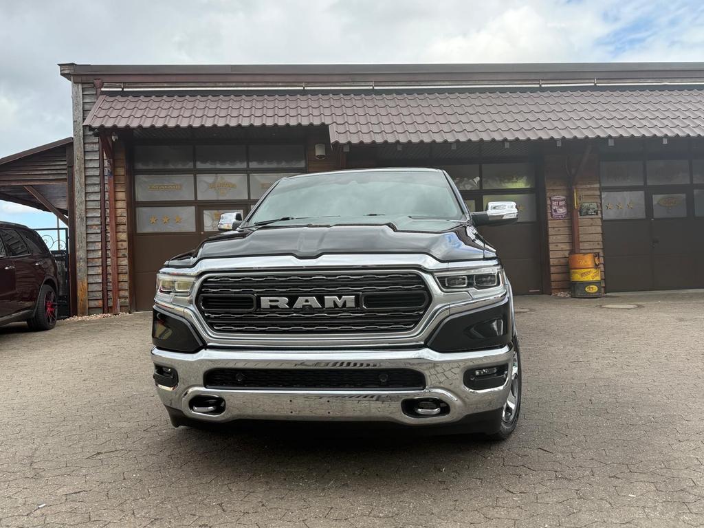 Dodge RAM 2024