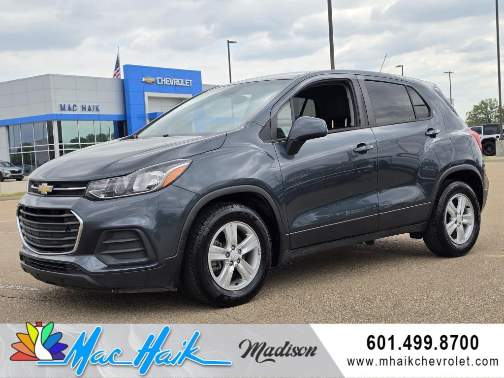 Chevrolet Trax 2021
