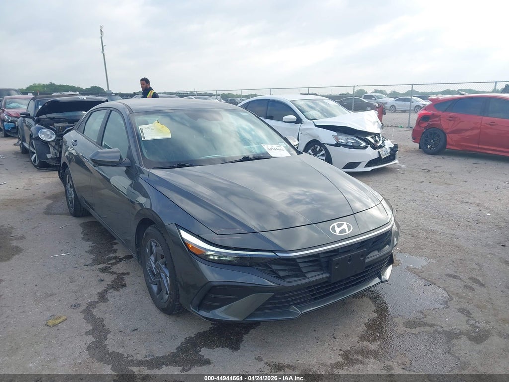 Hyundai Elantra 2024