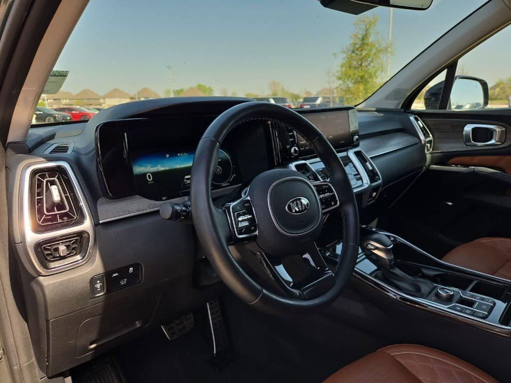 Kia Sorento 2021