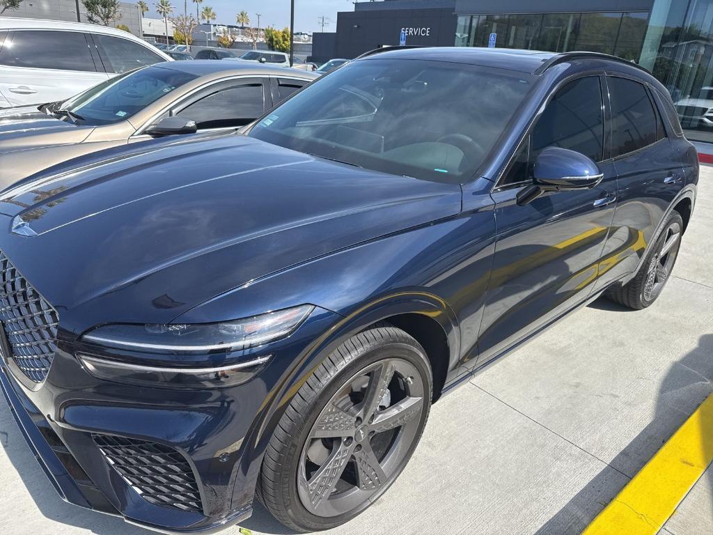 Genesis GV70 2022