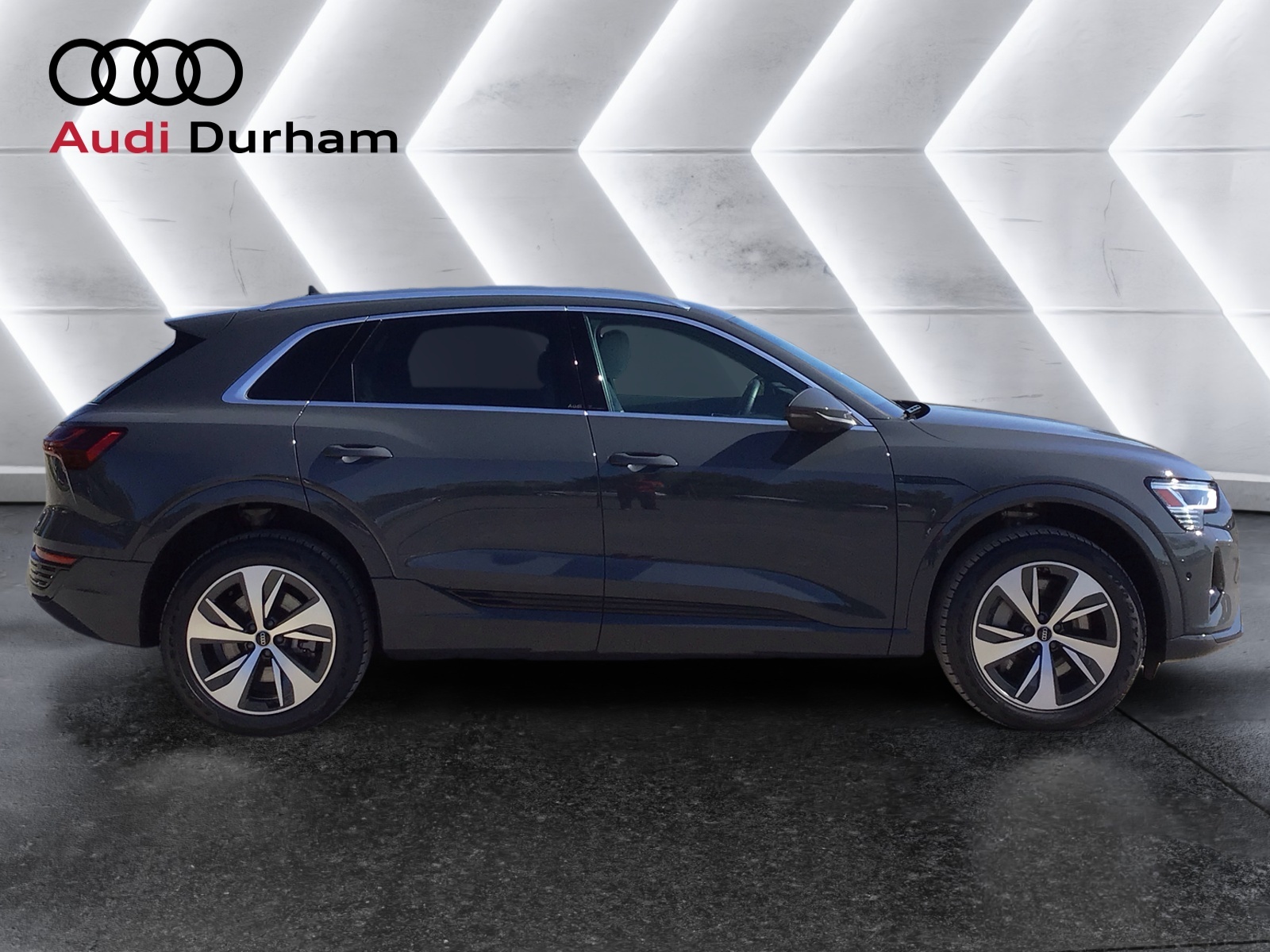 Audi Q8 e-tron 2024