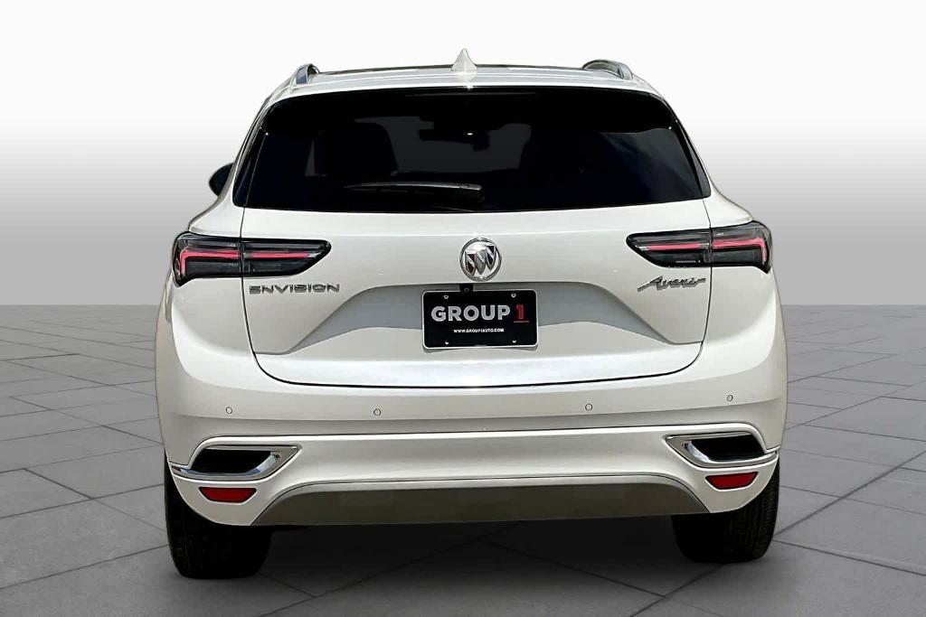 Buick Envision 2023