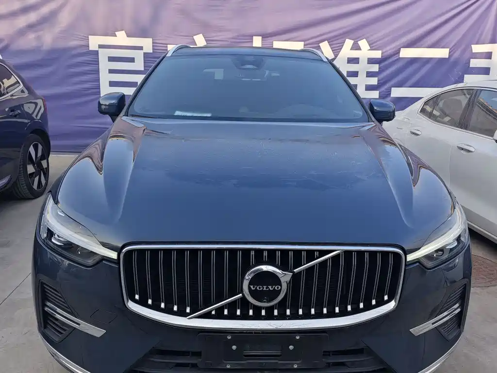 Volvo XC60 2023