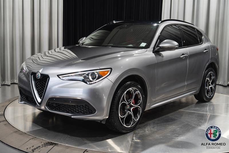 Alfa Romeo Stelvio 2021