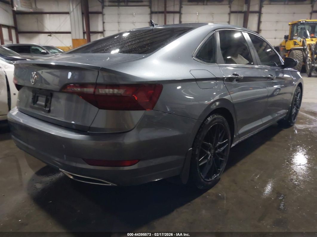 Volkswagen Jetta 2021