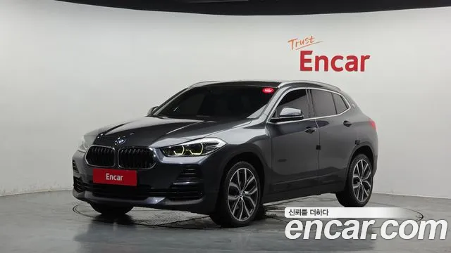 BMW X2 2021