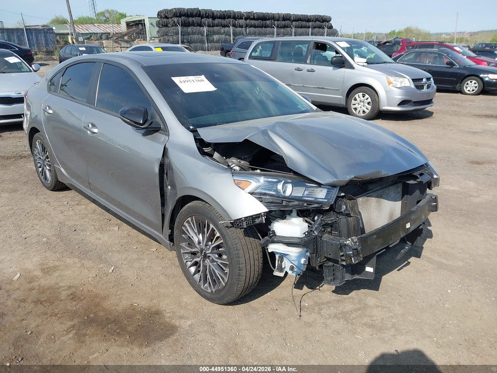 Kia Forte 2022