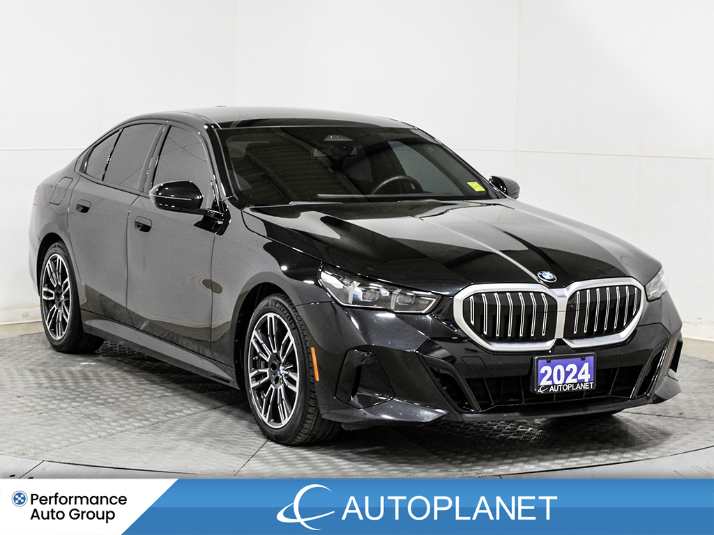 BMW 530 2024