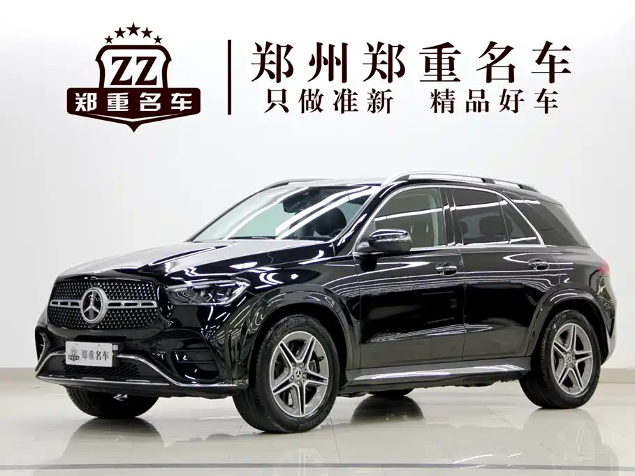 Mercedes-Benz GLE 2024