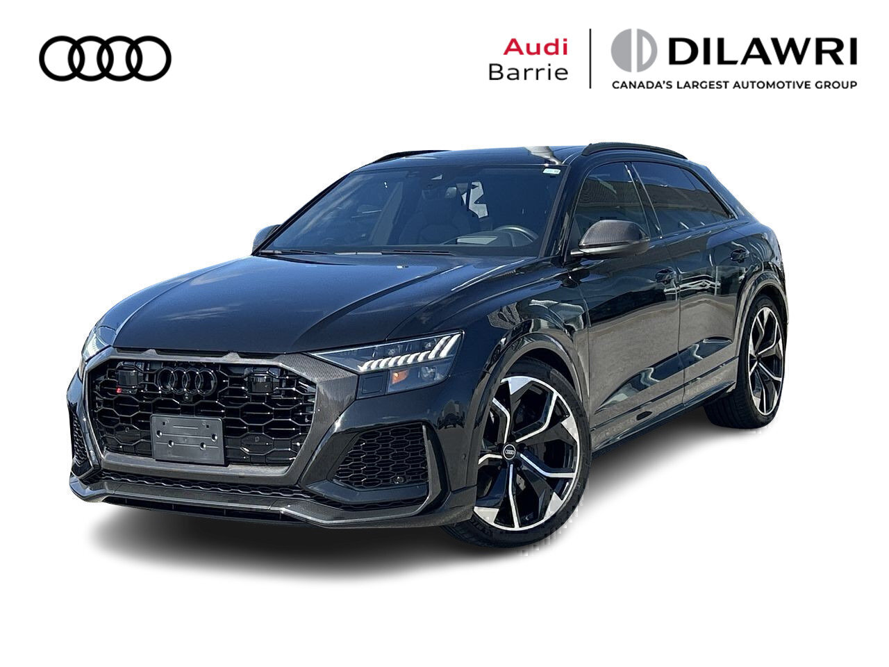 Audi RS Q8 2023