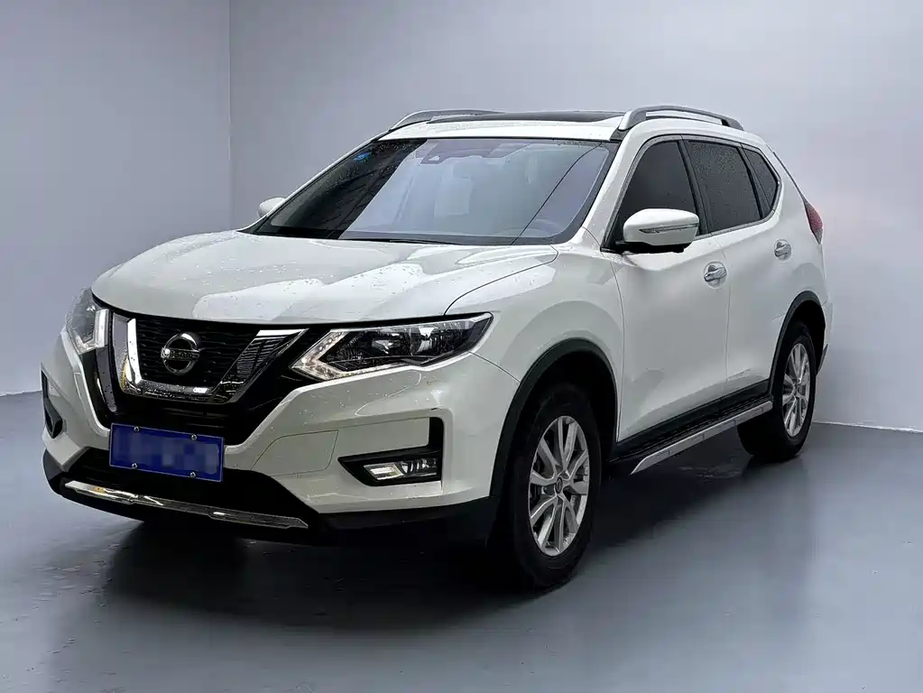Nissan X-Trail 2020
