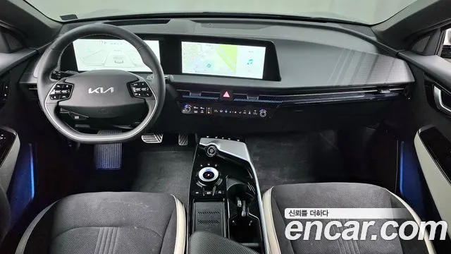 Kia EV6 2022