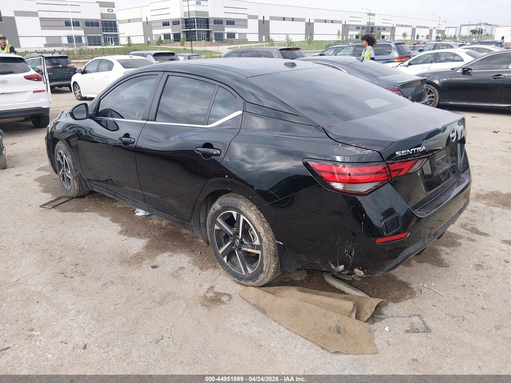 Nissan Sentra 2024