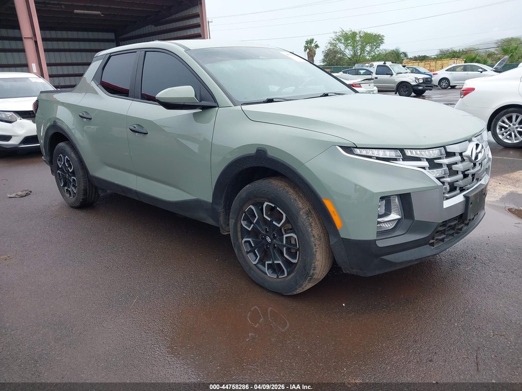 Hyundai Santa Cruz 2023