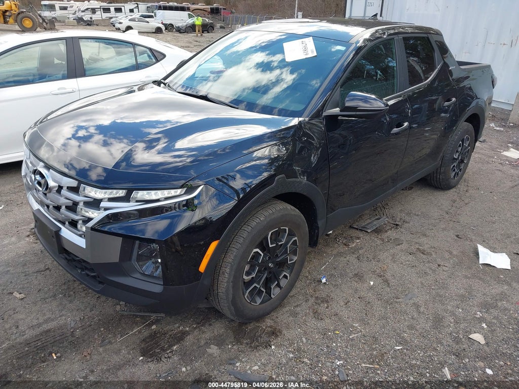 Hyundai Santa Cruz 2024