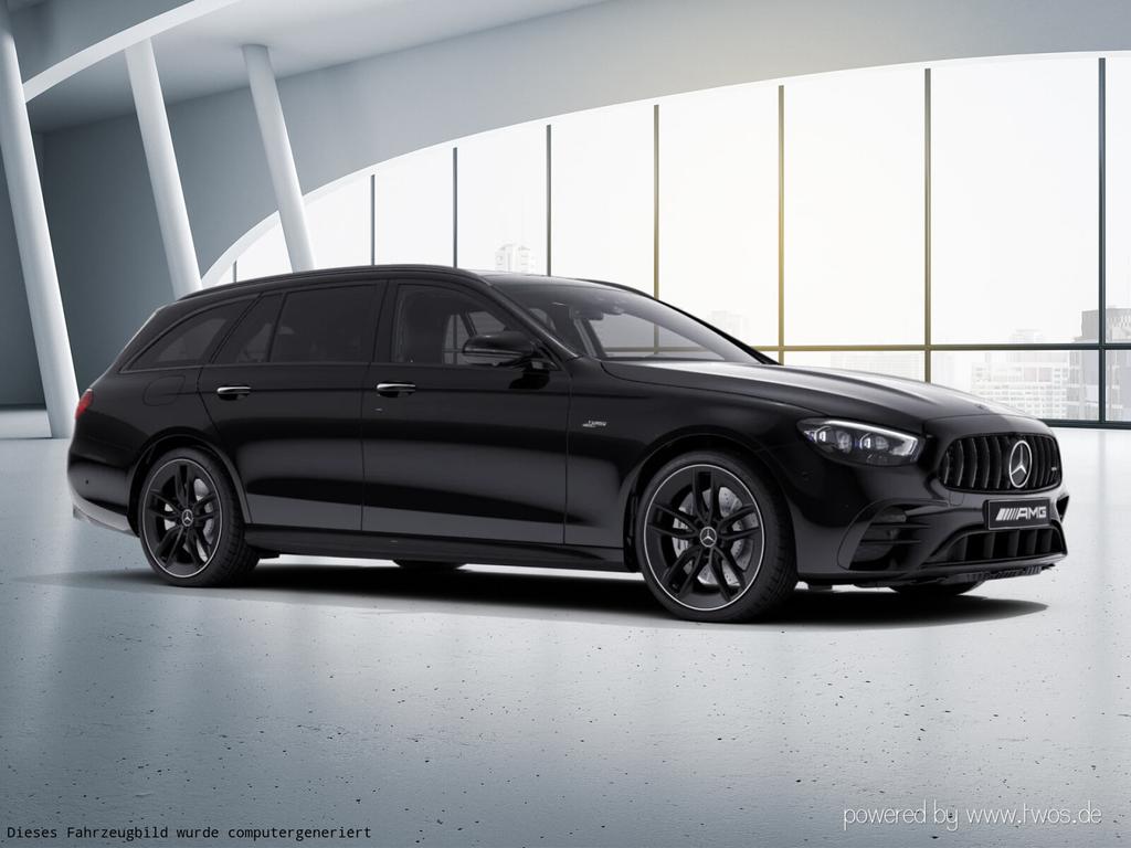 Mercedes-Benz E 53 AMG 2023