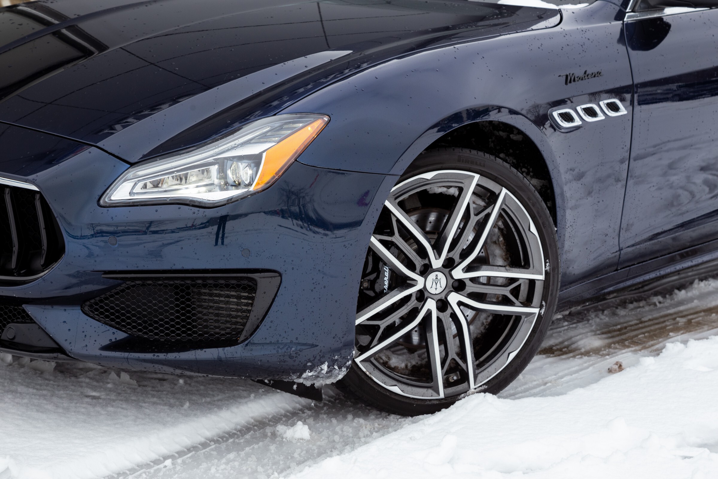 Maserati Quattroporte 2023