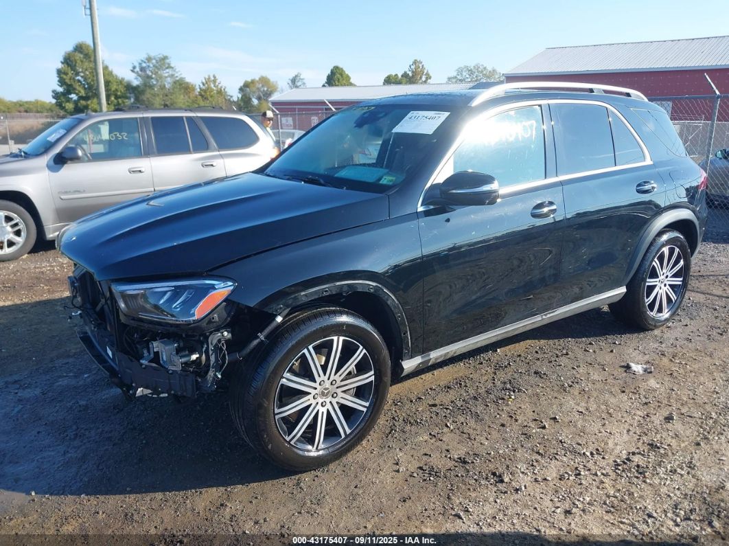 Mercedes-Benz GLE 2024