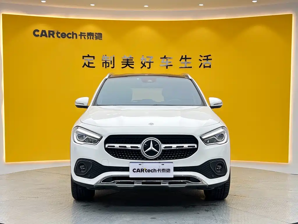 Mercedes-Benz GLA 2022