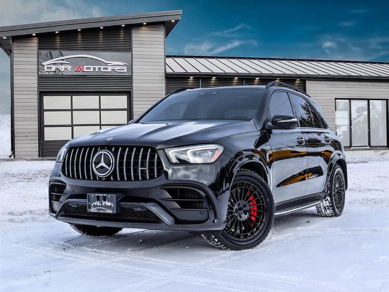 Mercedes-Benz GLE 2021