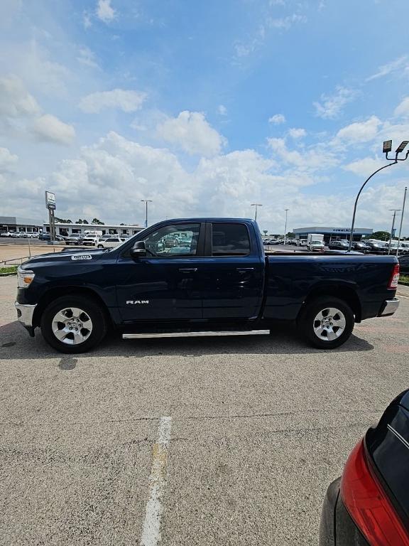 Ram 1500 2022