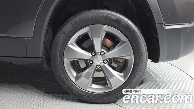 Jeep Cherokee 2021