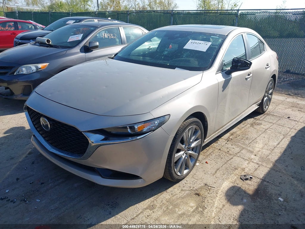 Mazda 3 2023