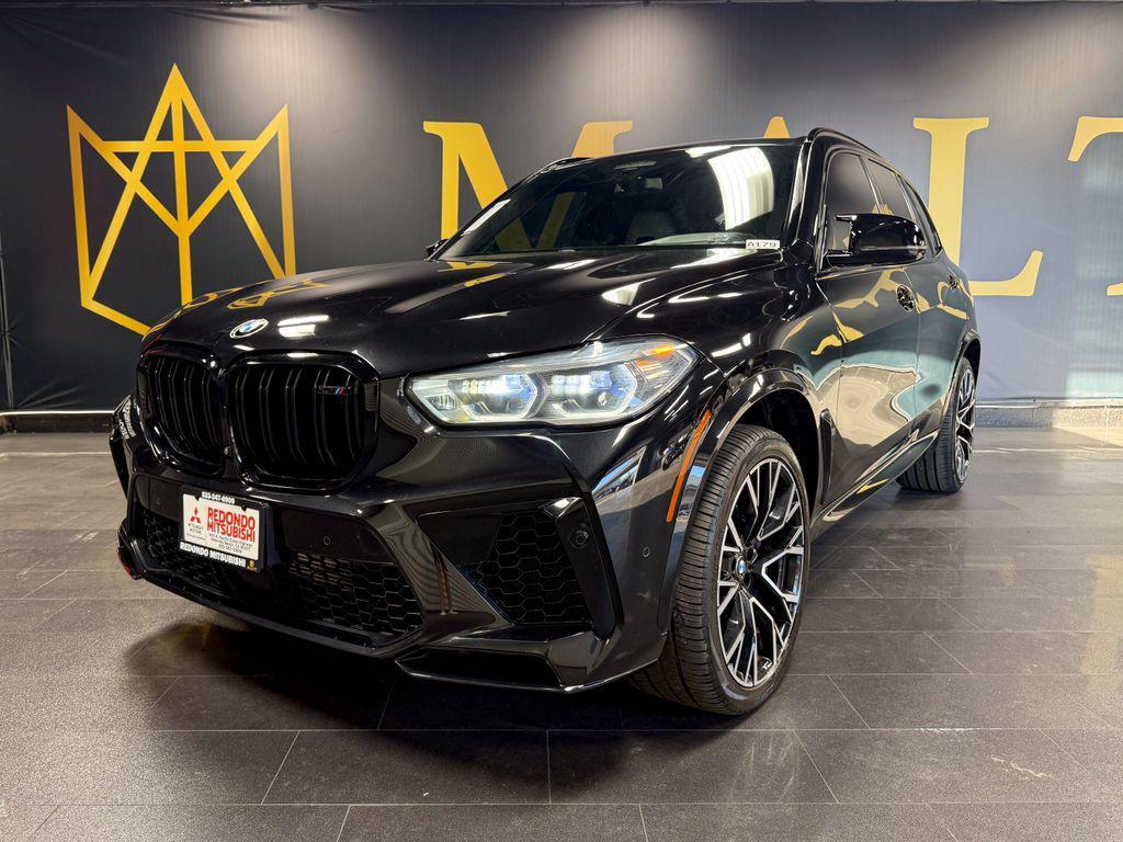 BMW X5 M 2021