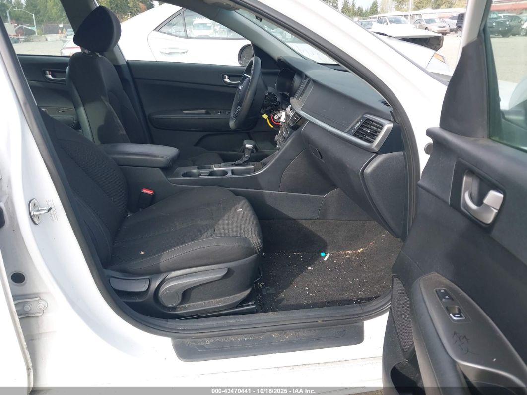 Kia Optima 2020