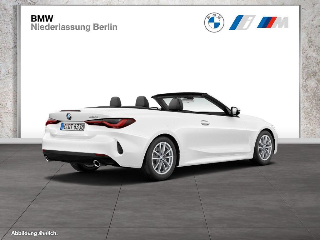 BMW 420 2022