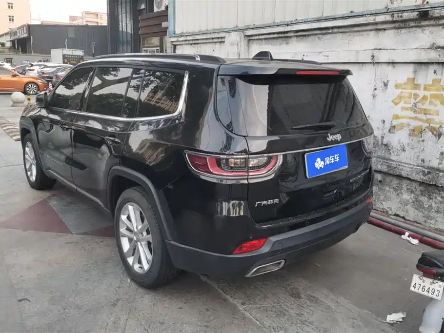 Jeep Grand Commander 2021