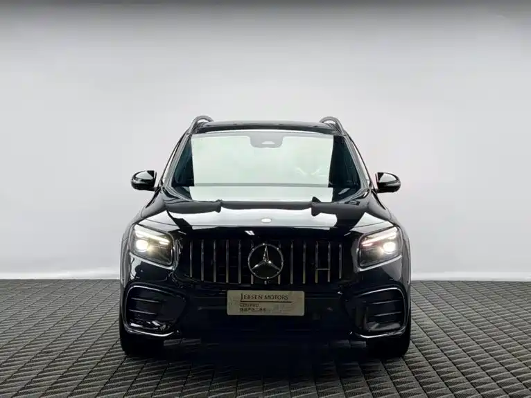 Mercedes-Benz GLB AMG 2024