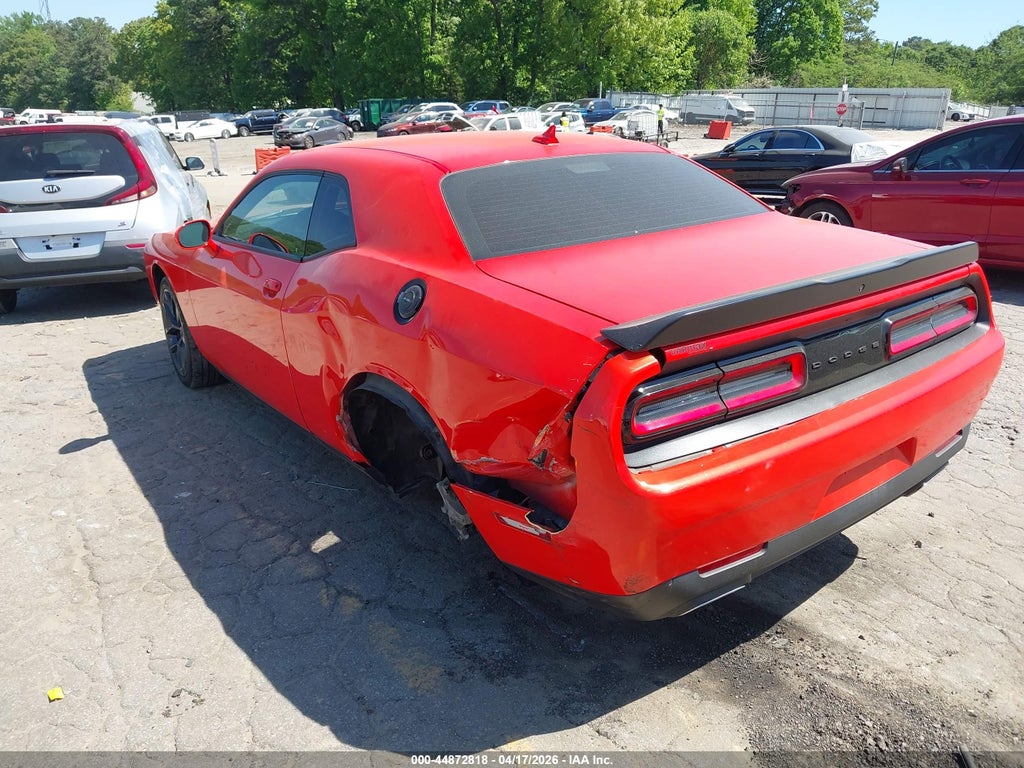 Dodge Challenger 2021