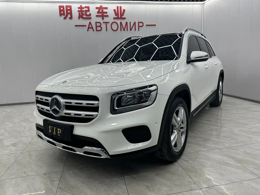 Mercedes-Benz GLB 2022