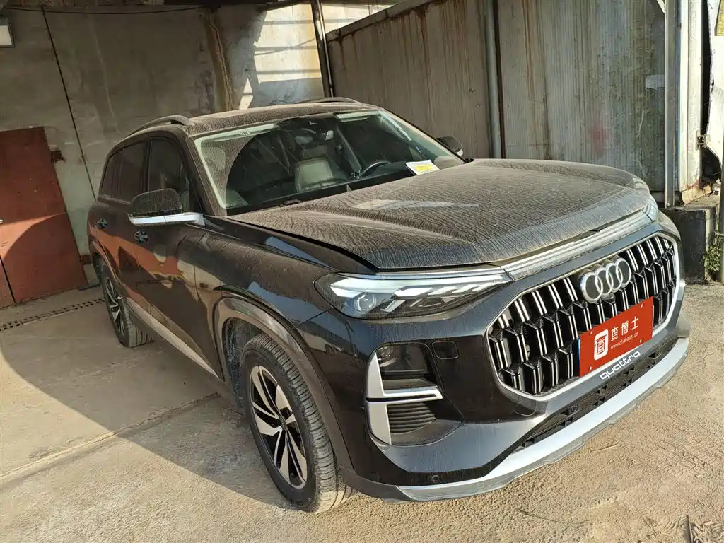 Audi Q6 2024