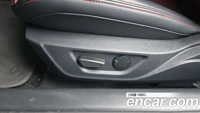 Ford Mustang 2024