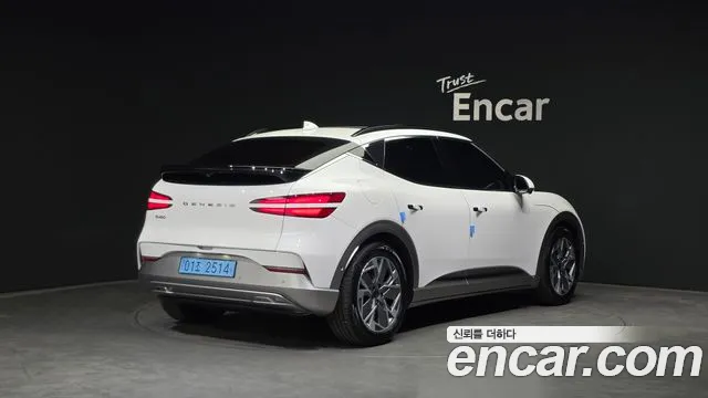 Genesis GV60 2022