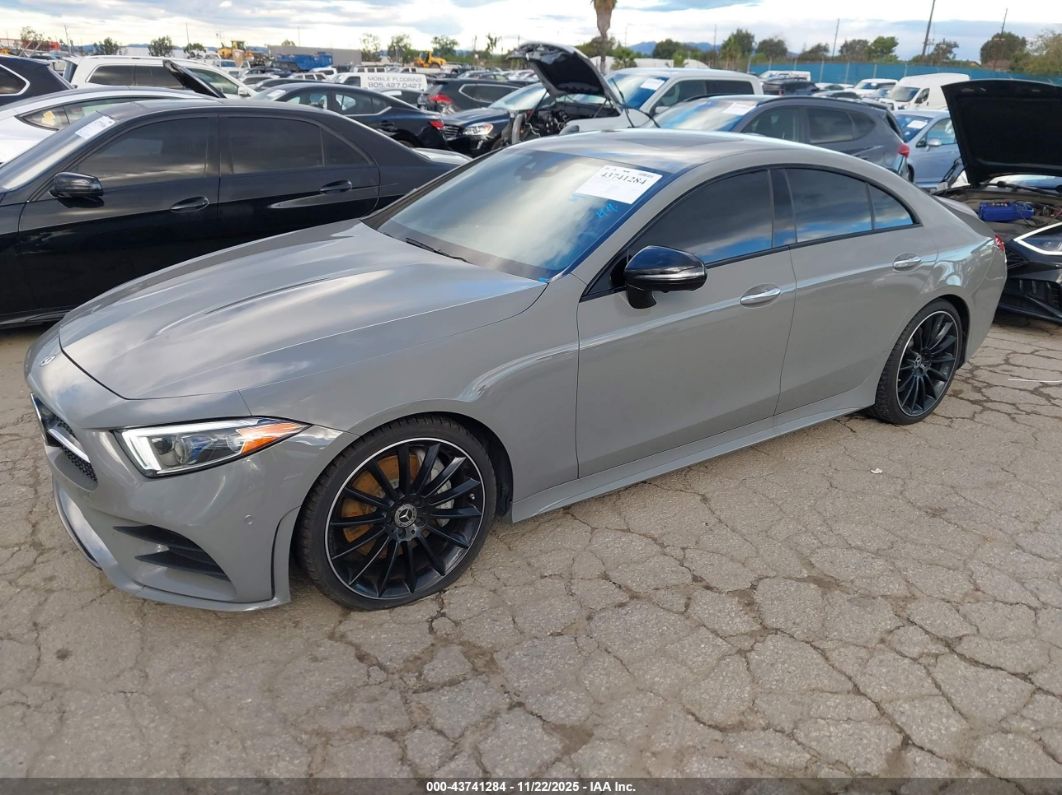 Mercedes-Benz CLS 2021