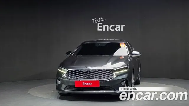 Kia K7 2021