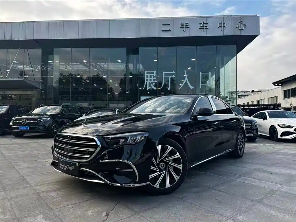 Mercedes-Benz E-Класс 2024