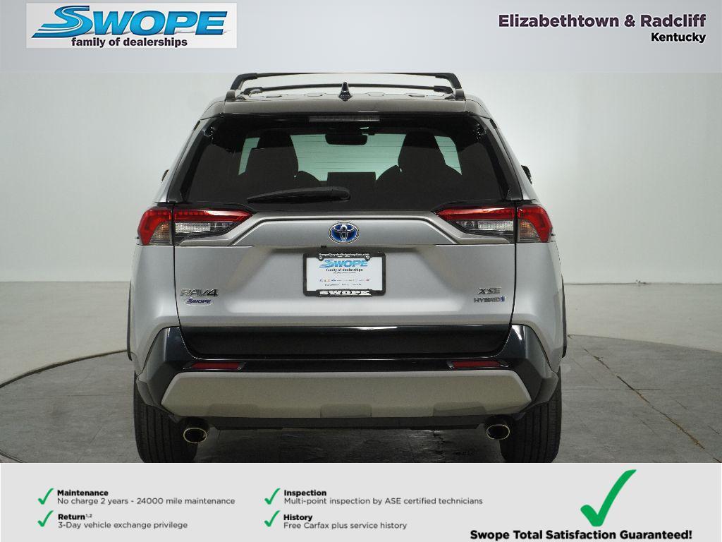 Toyota RAV4 2022