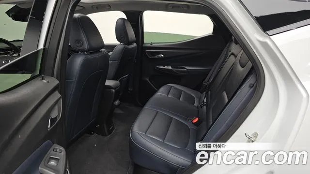 Chevrolet Bolt EUV 2022