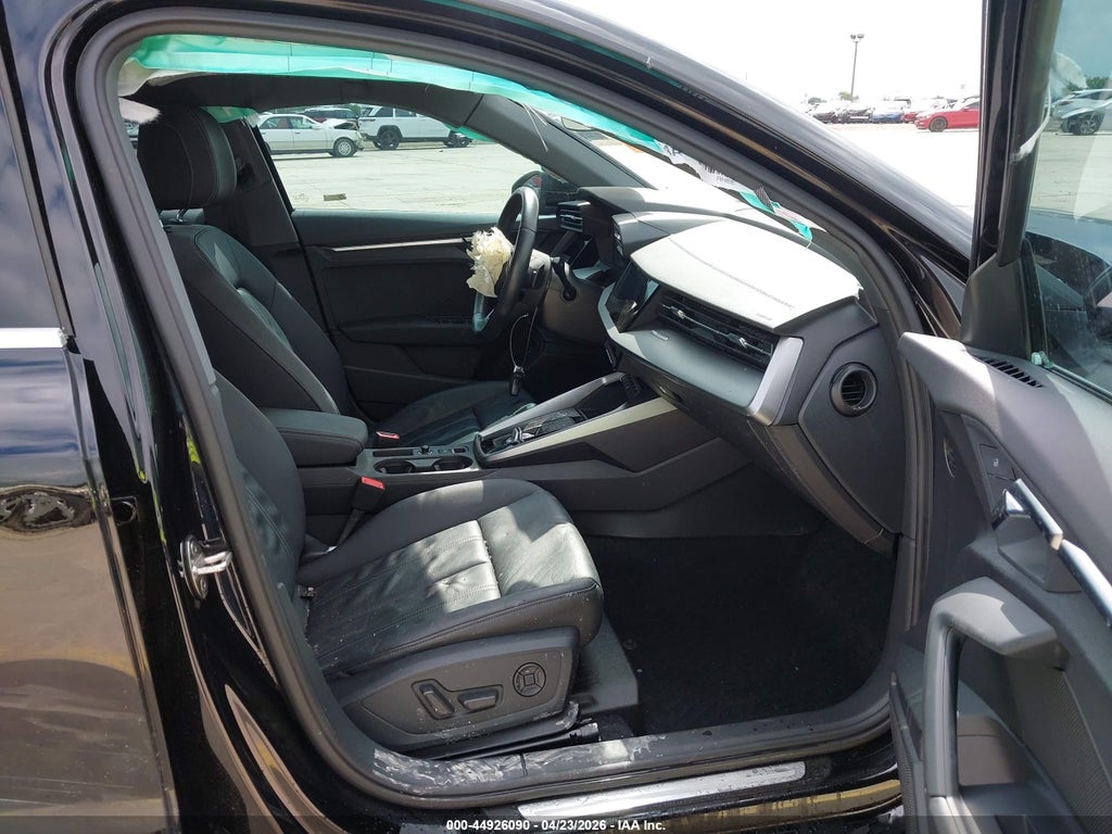 Audi A3 2022