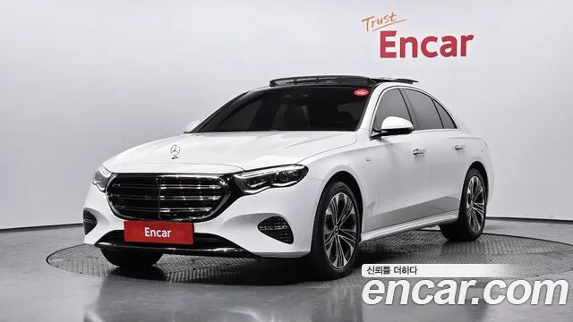 Mercedes-Benz E-Класс 2025